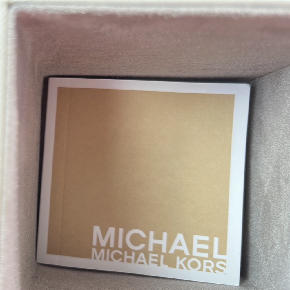 Michael Kors watch and Shades set